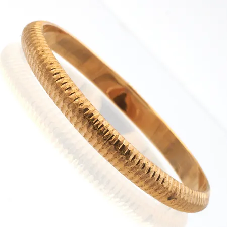 Viallinen rannerengas, 875, Paino: 9,2 g