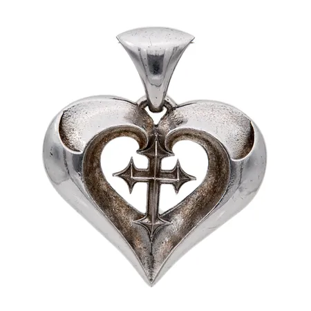 Riipus Lumoava, Lumikki, korkeus 30mm, 925, Paino: 11,3 g