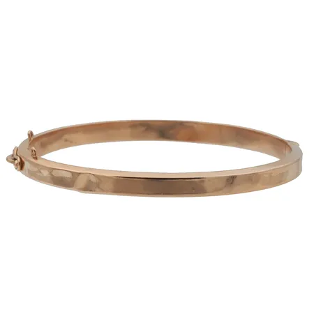 Viallinen rannerengas, 585, Paino: 8,5 g