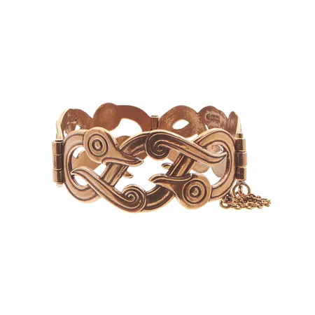 Rannerengas, Kalevala Koru, Iku-Turso, pituus 190mm, pronssia