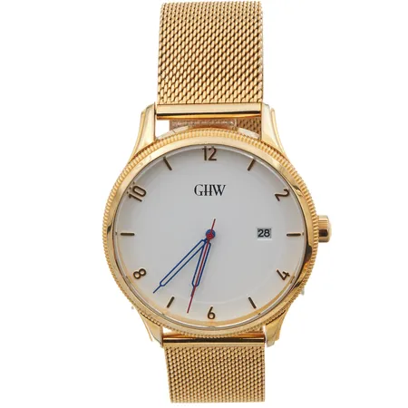 Rannekello GHW, taulun Ø 41mm, quartz, hihnan pituus max.240mm