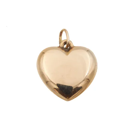 Sydänriipus, korkeus 16mm, 585, Paino: 0,7 g