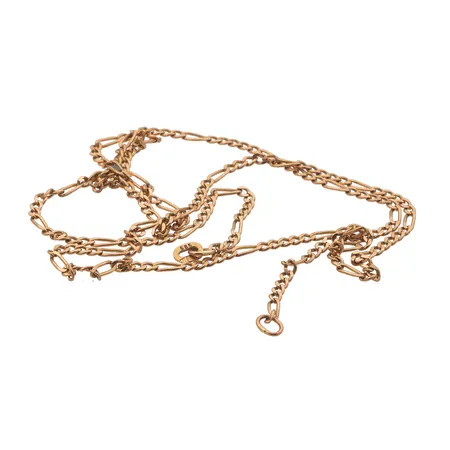 Viallinen kaulaketju, 585, Paino: 3,1 g