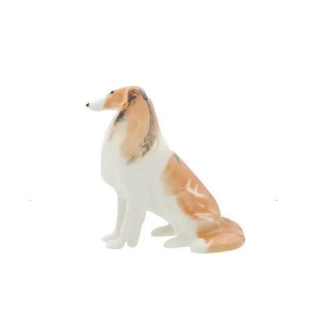 Eläinfiguuri, Lomonosov USSR, korkeus 17cm