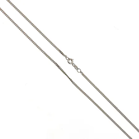 Kaulaketju, pituus 50cm, 925, Paino: 5,5 g