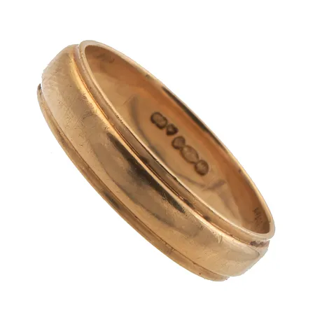 Sormus, Kalevala Koru, Vaasan sormus, koko 20, 750, Paino: 5,6 g