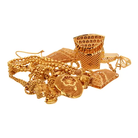 Viallinen kaulaketju, 750, Paino: 12,2 g