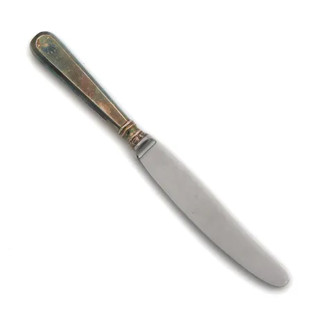 Ruokaveitsi, Musla, kaiverrettu, pituus 20cm, 813br, Paino: 65,8 g