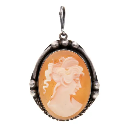 Camee-riipus, korkeus 34mm, 800br, Paino: 3,5 g