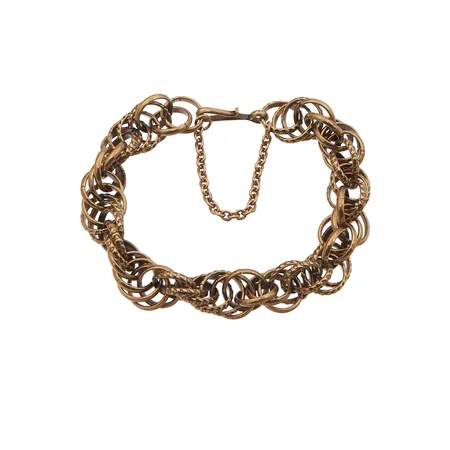 Rannekoru, pituus 170mm, Kalevala Koru, Setukaisten kääty, pronssia