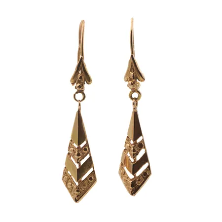 Korvakorut, korkeus 43mm, 750, Paino: 3,4 g