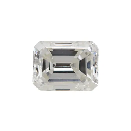 Irtotimantti 0.27ct Emerald hiontainen