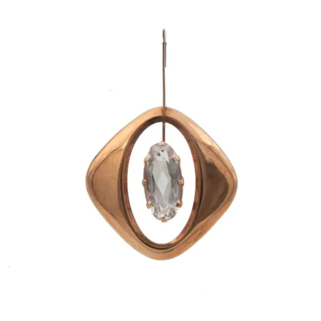 Kiviriipus, korkeus 38mm, 585br, Paino: 2,1 g