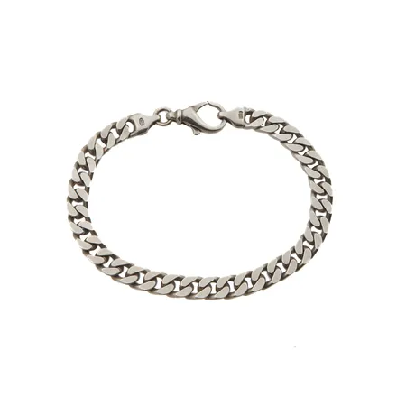 Panssariranneketju, pituus 195mm, 925, Paino: 18,5 g