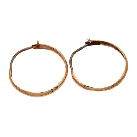 Vialliset korvarenkaat, 585,