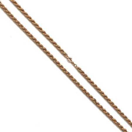 Cordell-kaulaketju, pituus 50cm, 585,   Paino: 12,3 g