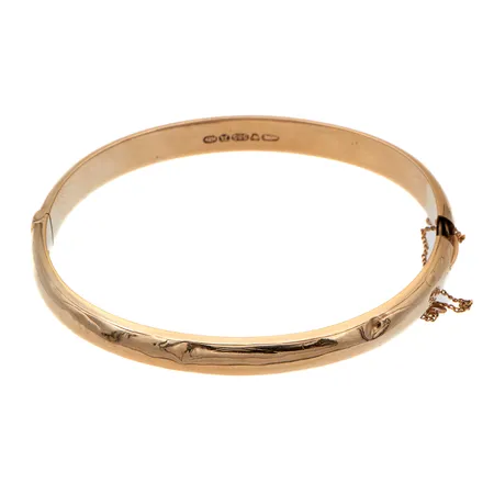 Viallinen rannerengas, 585br, Paino: 11,2 g