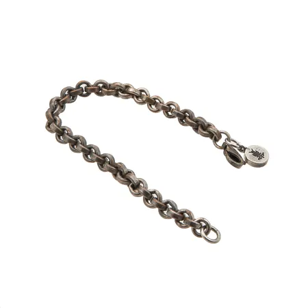 Rannekoru, metallia, pituus 200mm, 