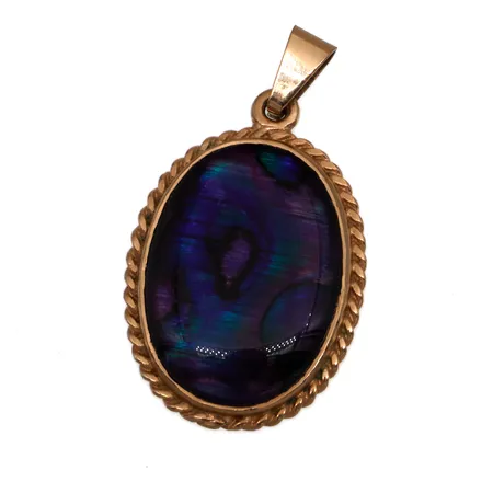 Kiviriipus, korkeus 28mm, 585br,  Paino: 1,7 g