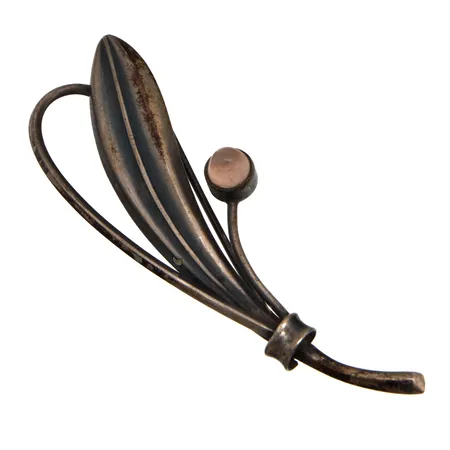 Kivirintaneula, pituus 59mm, neula hieman vääntynyt, 813br, Paino: 4 g