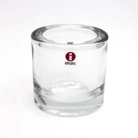 Kivi- tuikkulyhty Iittala Marimekko, kirkas, korkeus 60mm