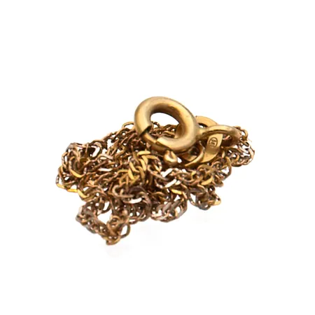 Viallinen ranneketju, 585, Paino: 0,8 g