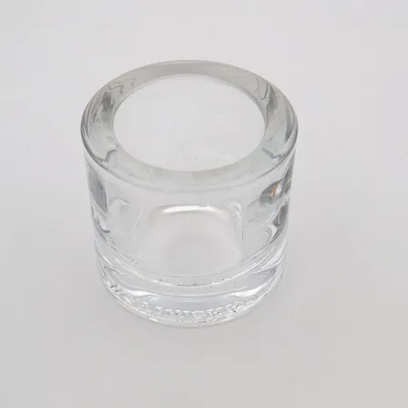 Tuikkulyhty, Kivi, Marimekko, kirkas, korkeus 60mm.