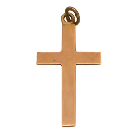 Ristiriipus, korkeus 31mm, kaiverrettu, 750, Paino: 1,1 g