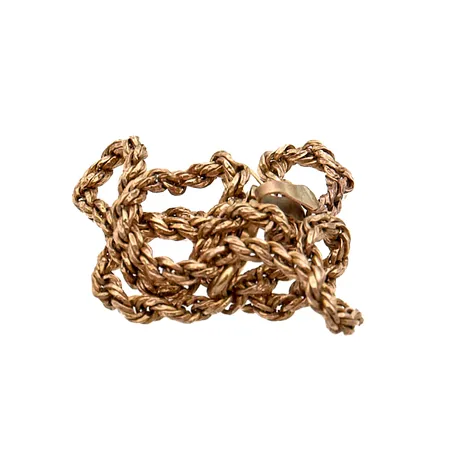 Viallinen ranneketju, 375, Paino: 1 g