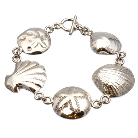 Rannekoru, pituus 200mm, leveys 20-28mm, 925, Paino: 28,3 g