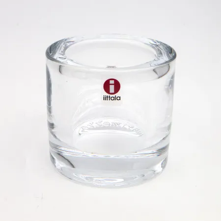 Kivi- tuikkulyhty Iittala Marimekko, kirkas, korkeus 60mm