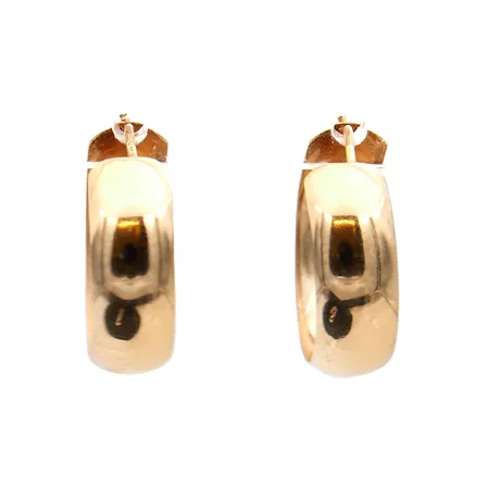 Rengas-korvakorut, Ø 15mm, 585,  Paino: 0,8 g