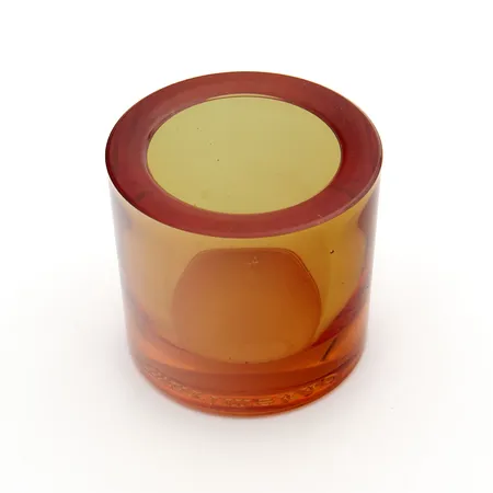 Tuikkulyhty, Kivi, Marimekko, sammaleen vihreä, korkeus 60mm.