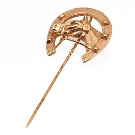 Rintakoru, neulan korkeus 45mm, leimaamaton 585, Paino: 3,1 g