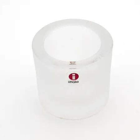 Tuikkulyhty, Kivi, Marimekko, matta, korkeus 60mm.