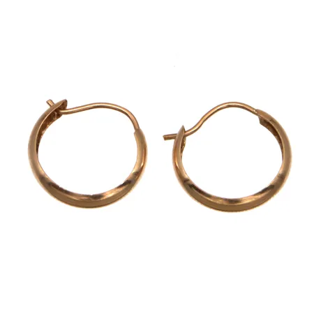 Korvarenkaat, Ø 10mm, 585, Paino: 0,5 g