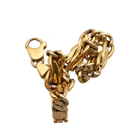 Viallinen ranneketju, 750, Paino: 12,8 g