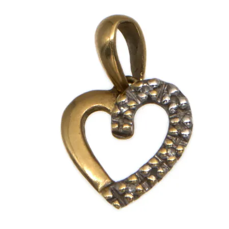 Timanttiriipus, 7xn.0.001ct, korkeus 13mm, 585,  Paino: 0,5 g