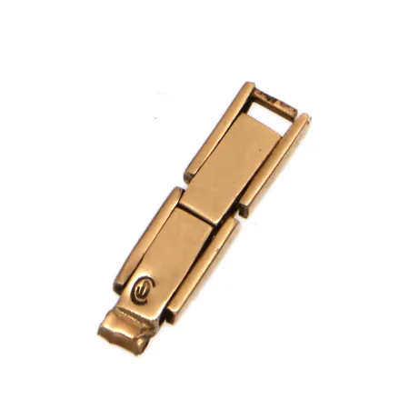 Korun osa, leimaamaton 585, Paino: 0,6 g