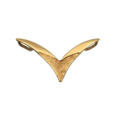 Riipus, korkeus 15mm, leveys 25mm, 585,  Paino: 0,8 g