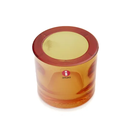 Tuikkulyhty, Kivi, Marimekko, vihreä, korkeus 60mm.