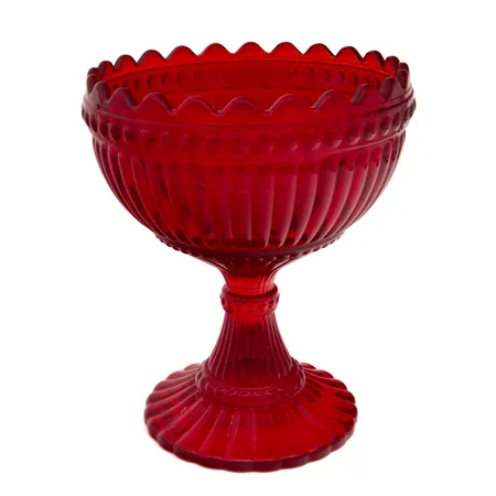Mariskooli, Iittala Marimekko, Punainen, korkeus 150mm