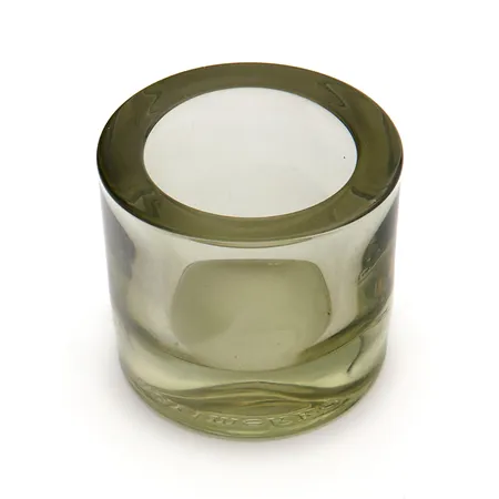 Tuikkulyhty, Kivi, Marimekko, metsänvihreä, korkeus 60mm.