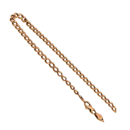 Viallinen ranneketju, 585,  Paino: 3,4 g