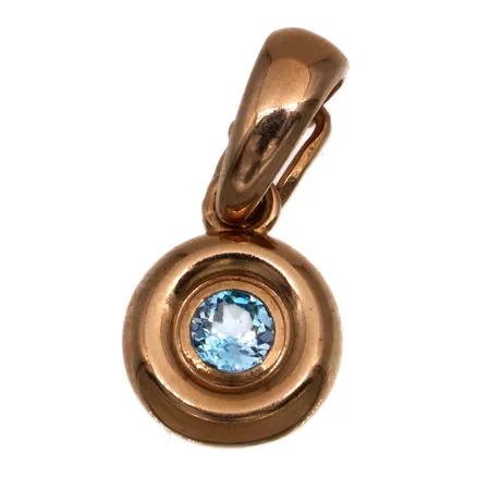 Kiviriipus, korkeus 21mm, 585br, Paino: 3,7 g