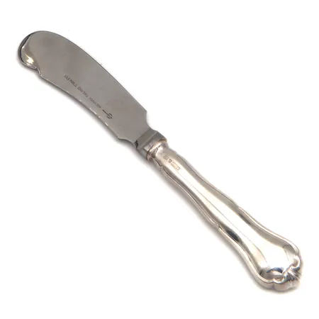 Voiveitsi, Chippendale, pituus 169mm, kaiverrettu, 830br, Paino: 49,4 g