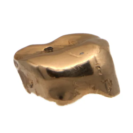 Hammaskultaa, 750,  Paino: 1,7 g