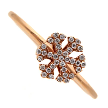 Timanttisormus 37xn.0.003ct, koko 17, 750br,  Paino: 1,6 g