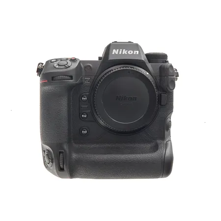 Järjestelmäkamera Nikon Z9, ei otettuja kuvia ja akun kunto uudenveroinen, Fotodiox Nikon Z - PL adapteri, laatikko, laturi, hihna, alkuperäinen myyntipakkaus, ostokuitti, Paino: 0 g