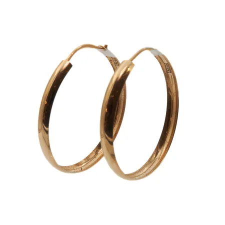 Korvarenkaat, Ø 25mm, 830, Paino: 0,9 g